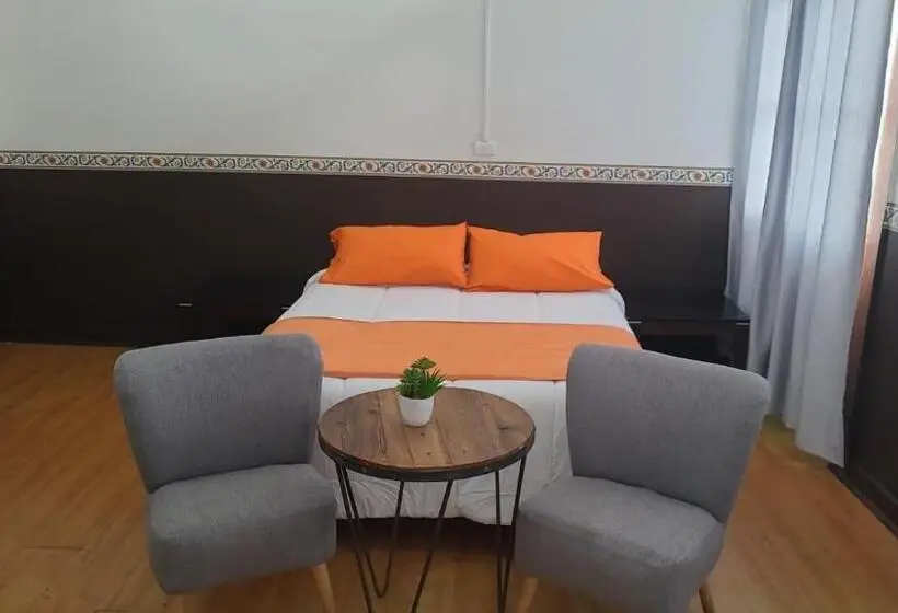 اتاق سوپریور یک تخته, Gran Casona Hostal