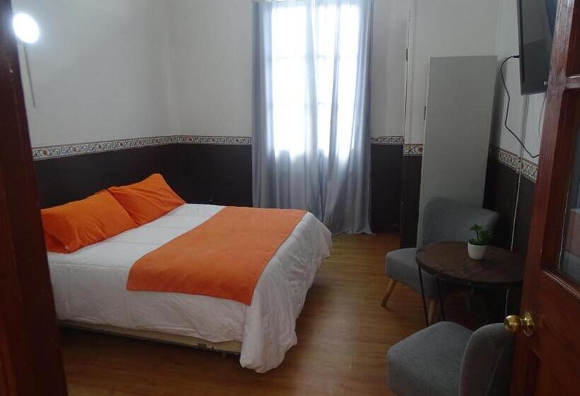 اتاق سوپریور یک تخته, Gran Casona Hostal