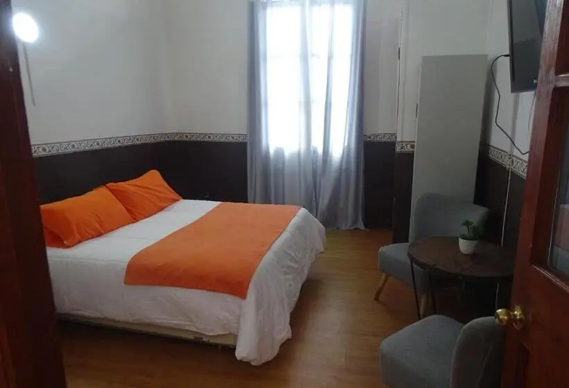 اتاق سوپریور یک تخته, Gran Casona Hostal