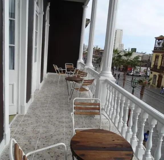 اتاق سوپریور یک تخته, Gran Casona Hostal