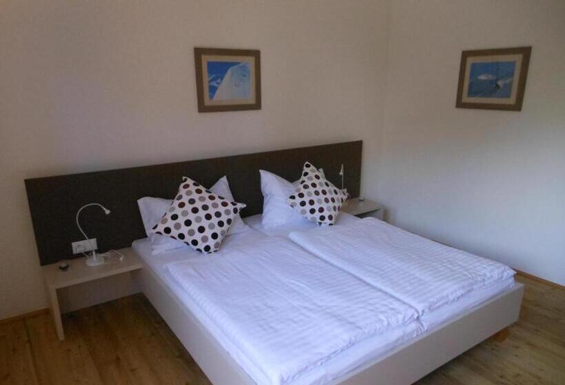 高级大房间, Joschi Sporthaus Hochkar