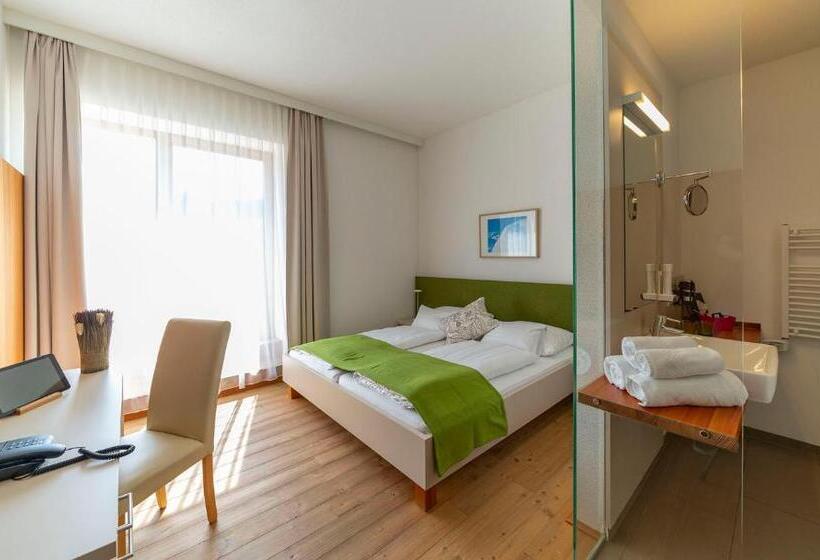 高级大房间, Joschi Sporthaus Hochkar