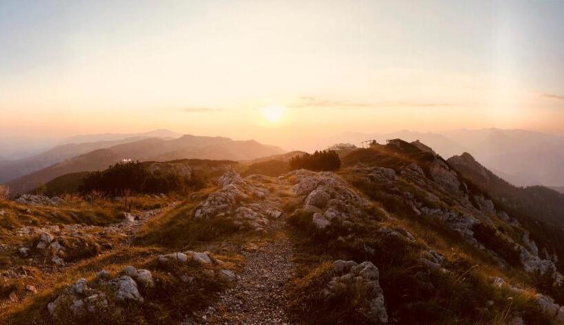 共用房间的床, Joschi Sporthaus Hochkar