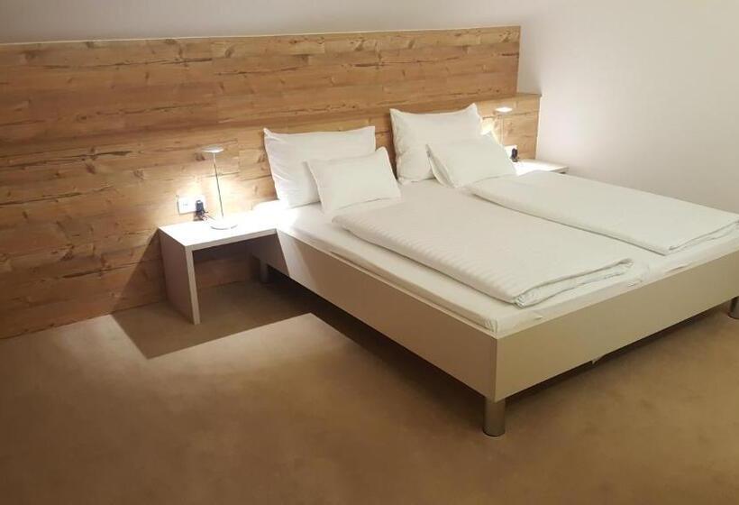 舒适型房间, Joschi Sporthaus Hochkar