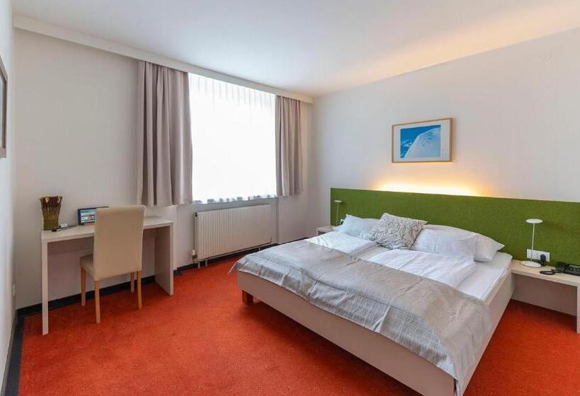 舒适型房间, Joschi Sporthaus Hochkar