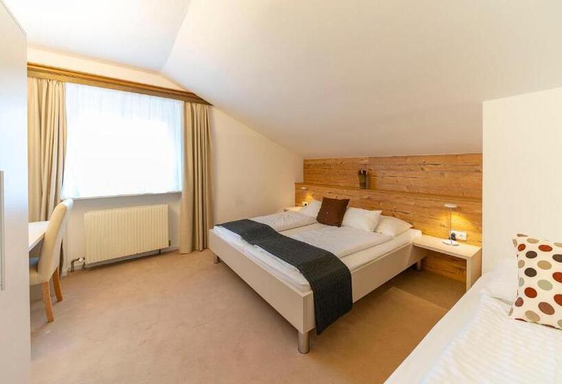 舒适三人间, Joschi Sporthaus Hochkar