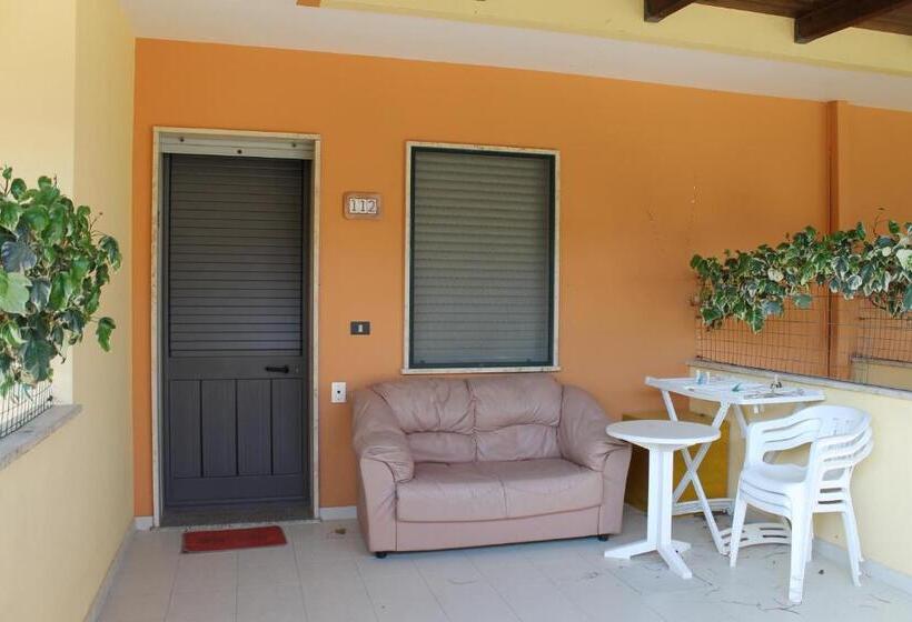 חדר סטנדרט, La Collinetta