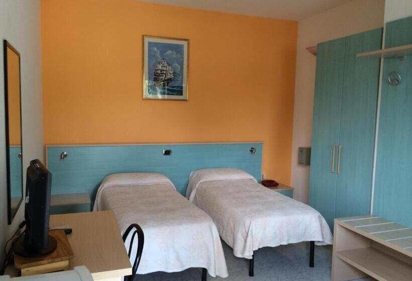 חדר סטנדרט, La Collinetta