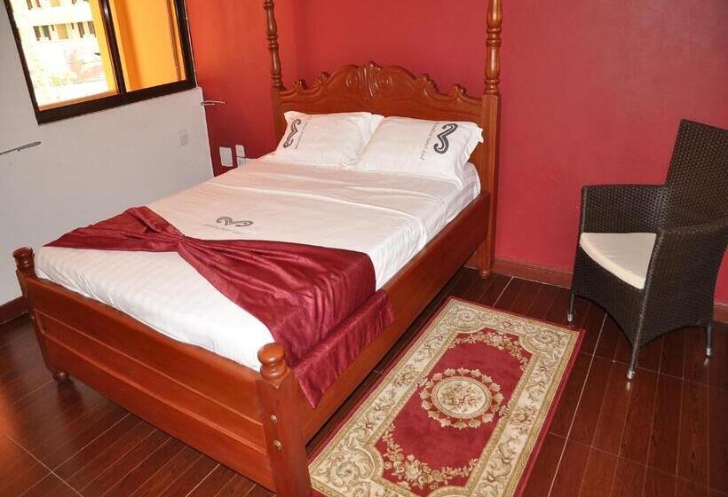 اتاق استاندارد یک نفره, Monalisa