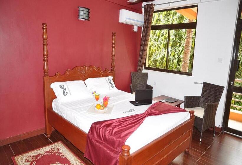 اتاق استاندارد, Monalisa