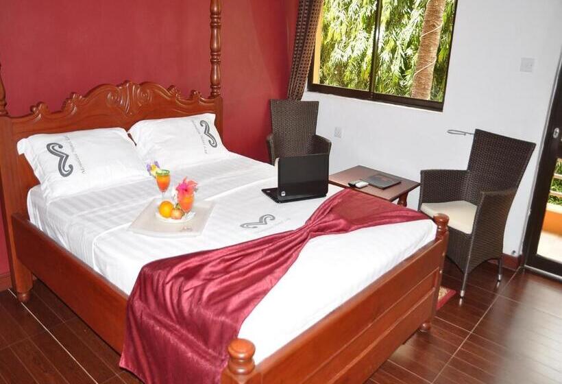 اتاق استاندارد, Monalisa