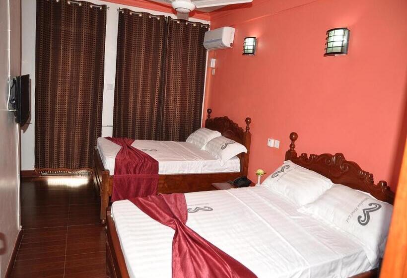 اتاق استاندارد, Monalisa