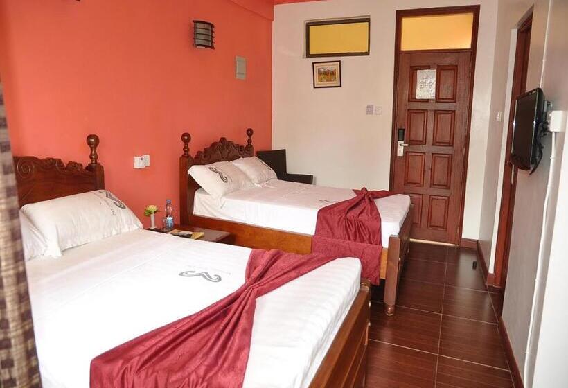 اتاق استاندارد, Monalisa