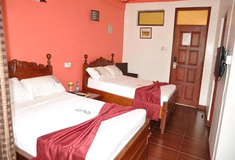 اتاق استاندارد, Monalisa