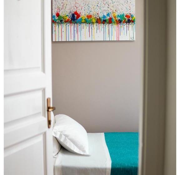 スタンダード4人部屋, Sant Antonio