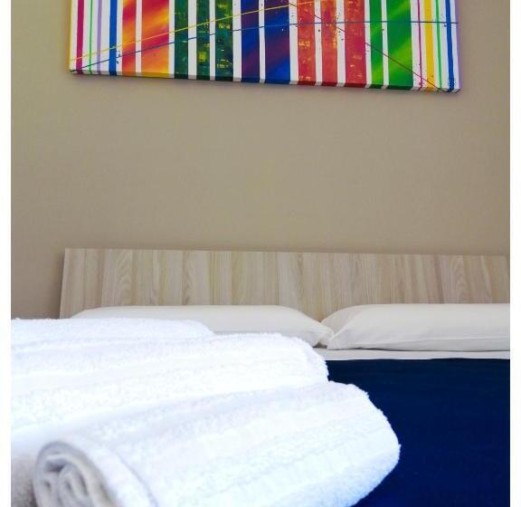 スタンダード4人部屋, Sant Antonio