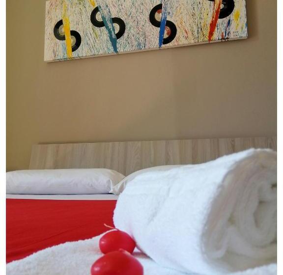 スタンダード4人部屋, Sant Antonio