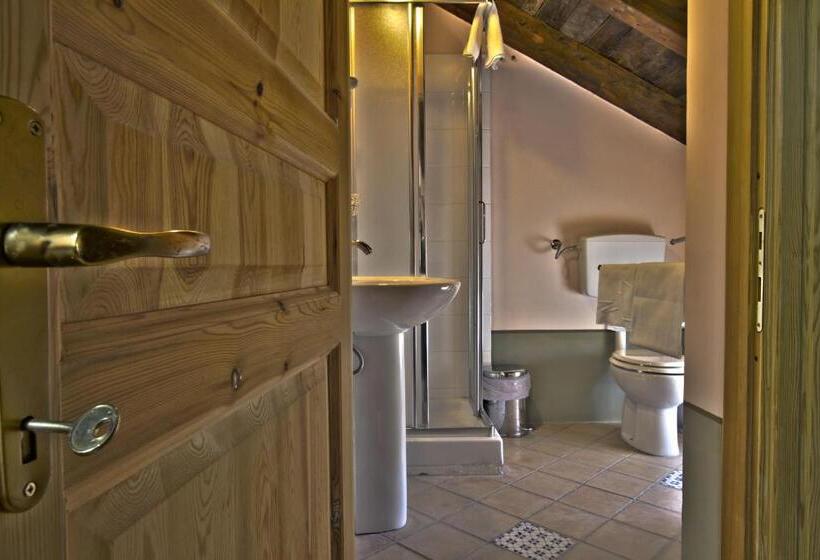 スタンダード4人部屋, Sant Antonio