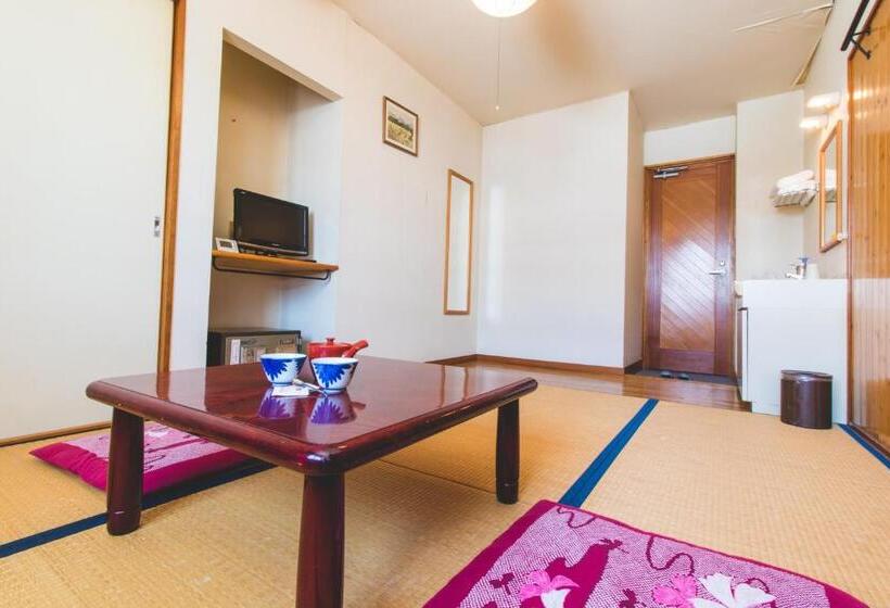 חדר סטנדרט חדר אמבטיה משותף, Silverhorn