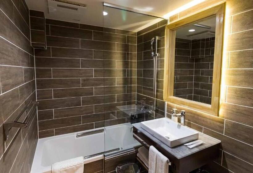 דירת שני חדרים, Silverhorn