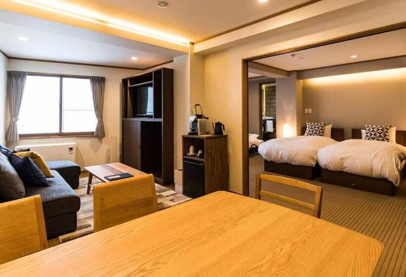 דירת שני חדרים, Silverhorn