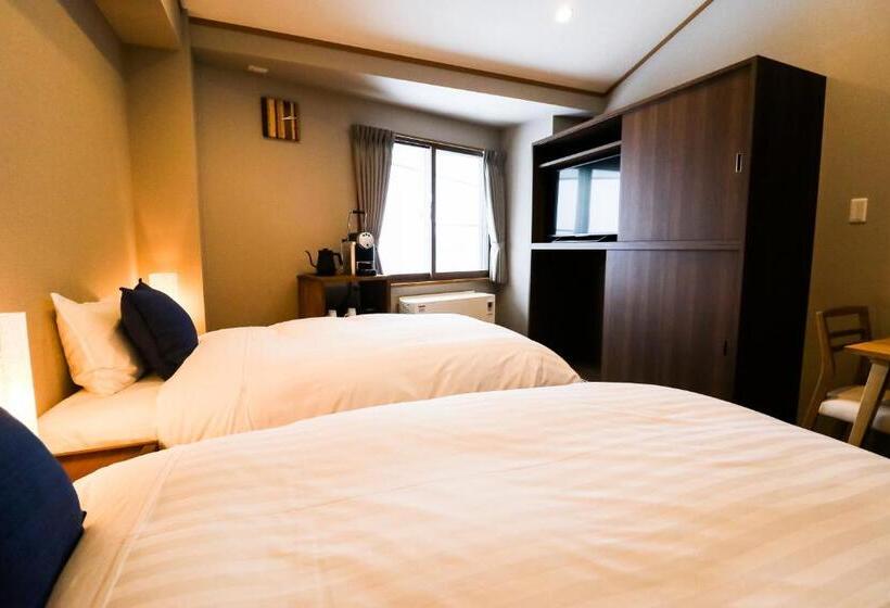 חדר דלוקס, Silverhorn