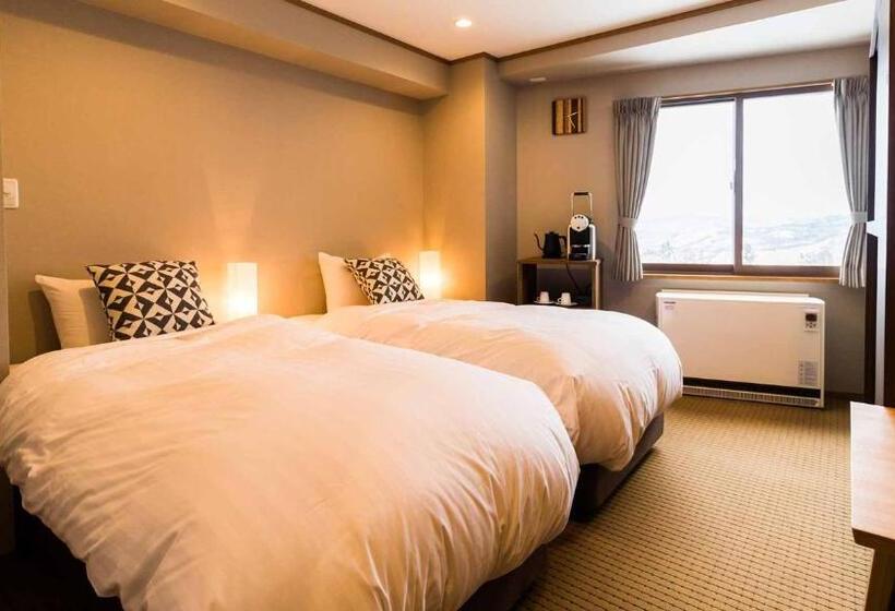 חדר דלוקס, Silverhorn