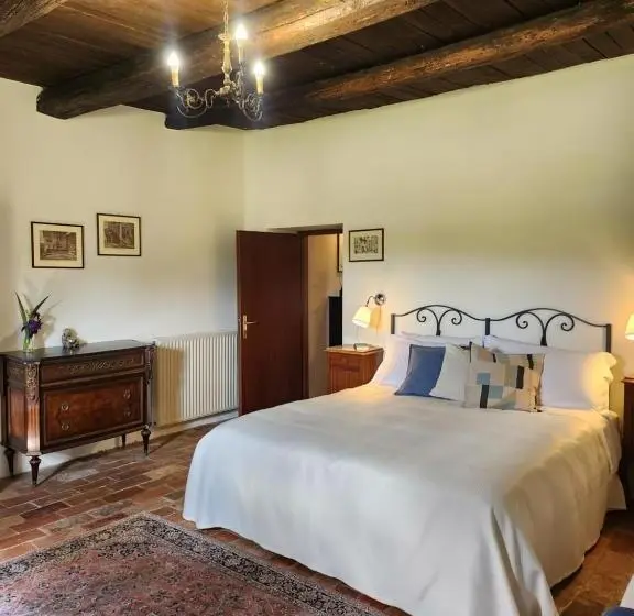 デラックスルーム, Villa Arzilla Antica Residenza Di Campagna
