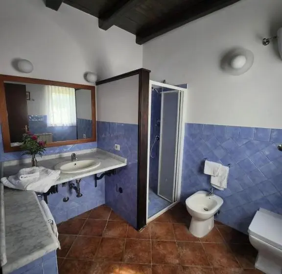 デラックスルーム, Villa Arzilla Antica Residenza Di Campagna