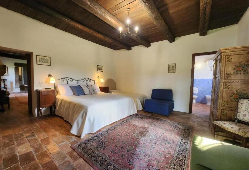 Номер Deluxe, Villa Arzilla Antica Residenza Di Campagna