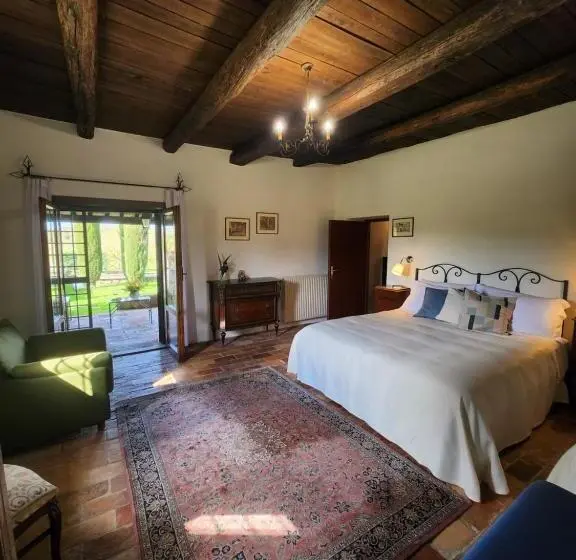 デラックスルーム, Villa Arzilla Antica Residenza Di Campagna