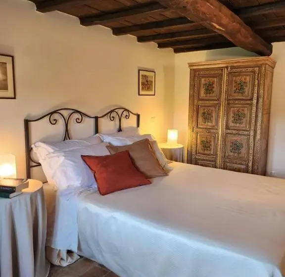 スタンダードルーム, Villa Arzilla Antica Residenza Di Campagna