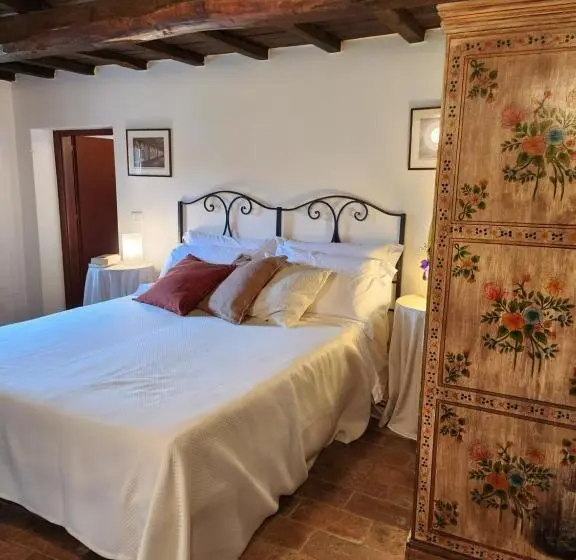 スタンダードルーム, Villa Arzilla Antica Residenza Di Campagna