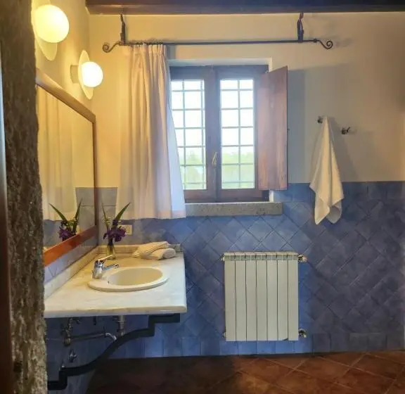 ２ベッドスイートルーム, Villa Arzilla Antica Residenza Di Campagna