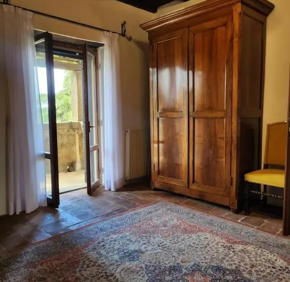 ２ベッドスイートルーム, Villa Arzilla Antica Residenza Di Campagna