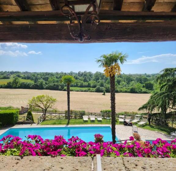 סוויטת 2 חדרי שינה, Villa Arzilla Antica Residenza Di Campagna