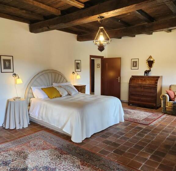 סוויטת 2 חדרי שינה, Villa Arzilla Antica Residenza Di Campagna