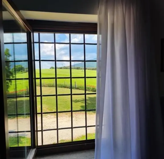 ガーデンビュースーペリアールーム, Villa Arzilla Antica Residenza Di Campagna