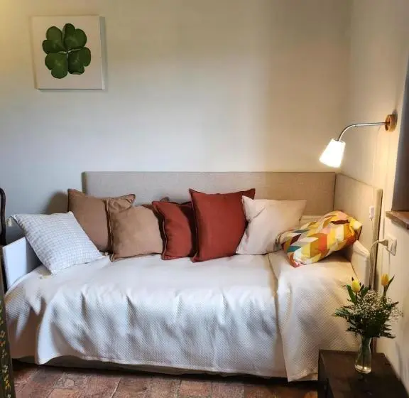 スタンダードシングルルーム, Villa Arzilla Antica Residenza Di Campagna