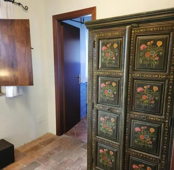 スタンダードシングルルーム, Villa Arzilla Antica Residenza Di Campagna