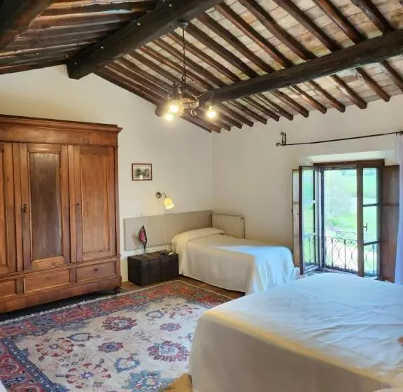 スーペリアールーム, Villa Arzilla Antica Residenza Di Campagna
