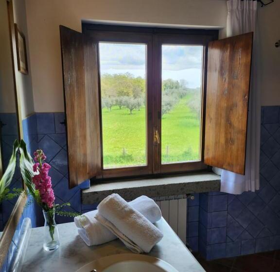 חדר סטנדרט עם מיטת קינג, Villa Arzilla Antica Residenza Di Campagna