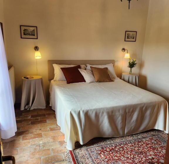 חדר סטנדרט עם מיטת קינג, Villa Arzilla Antica Residenza Di Campagna