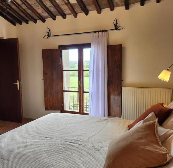 חדר סטנדרט עם מיטת קינג, Villa Arzilla Antica Residenza Di Campagna