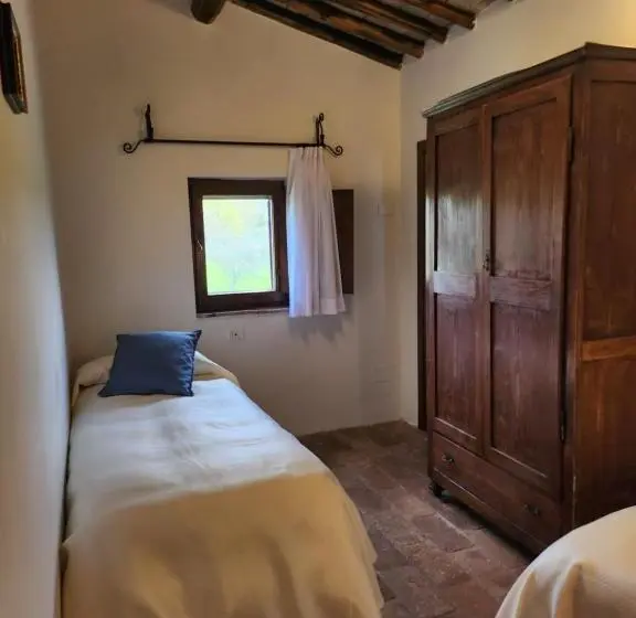 プール付き１ベッドルームヴィラ, Villa Arzilla Antica Residenza Di Campagna