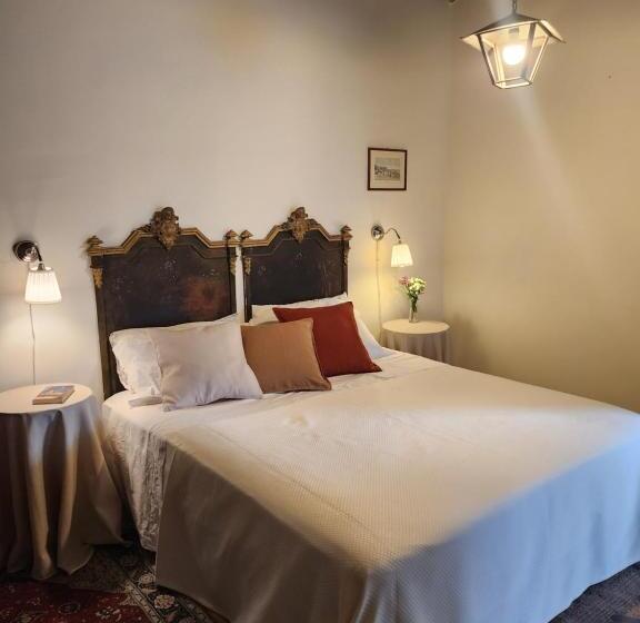 וילה עם חדר שינה אחד ובריכת שחיה, Villa Arzilla Antica Residenza Di Campagna