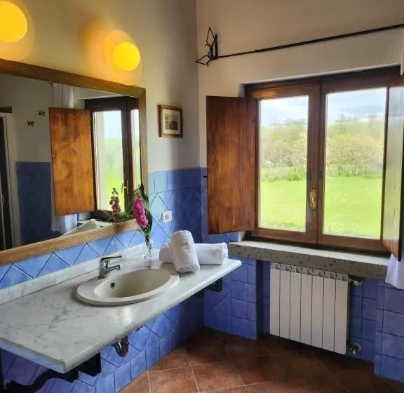 プール付き１ベッドルームヴィラ, Villa Arzilla Antica Residenza Di Campagna