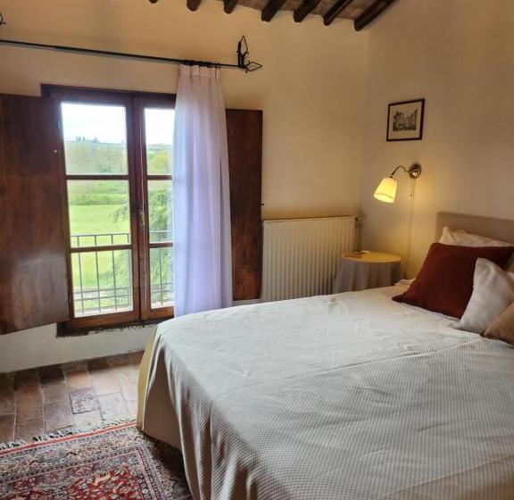 Вилла с 1 спальней и бассейном, Villa Arzilla Antica Residenza Di Campagna