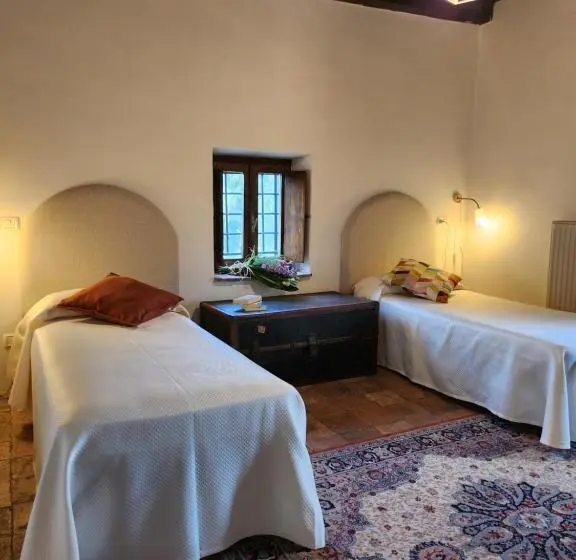 プール付き１ベッドルームヴィラ, Villa Arzilla Antica Residenza Di Campagna
