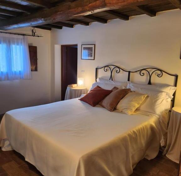 וילה עם חדר שינה אחד ובריכת שחיה, Villa Arzilla Antica Residenza Di Campagna